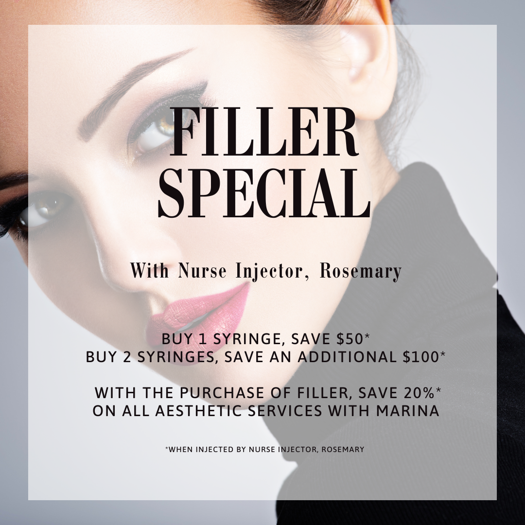 March Filler Special