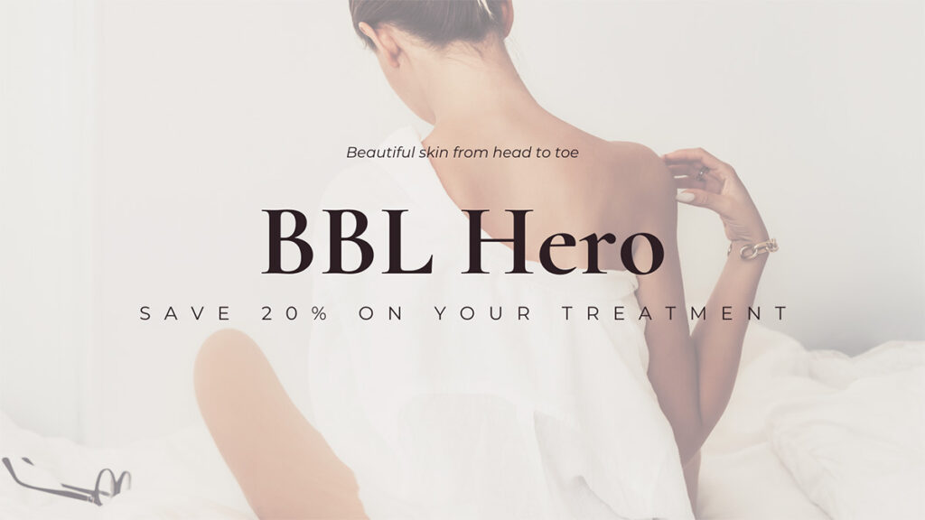 BBL Hero 20% off