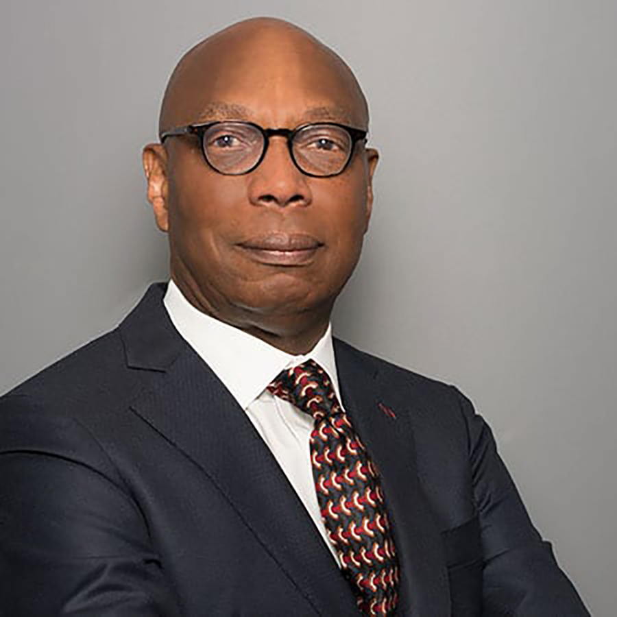 Dr. Harold Brandford